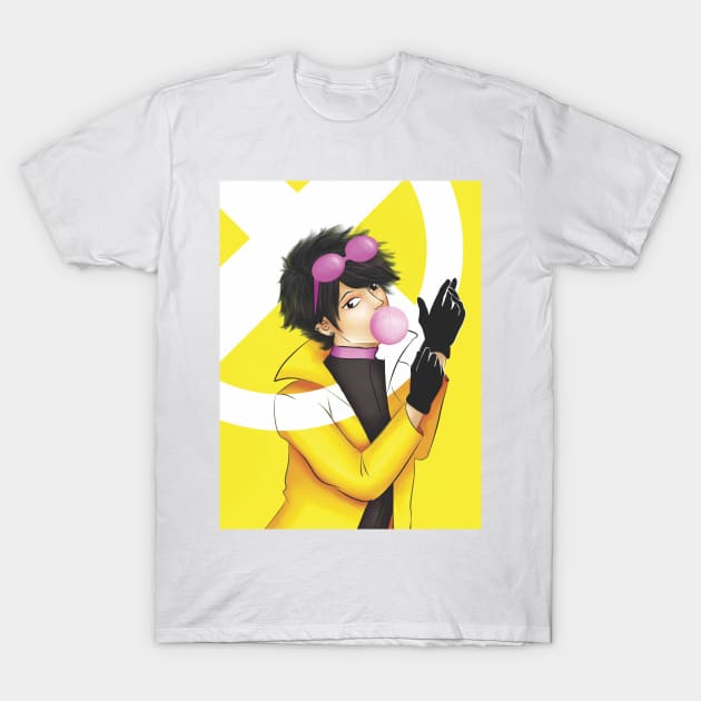 Jubilee T-Shirt by UncannyViolet